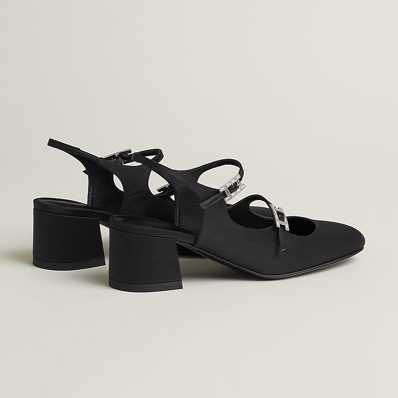 どんなコーデにも♪【HERMES】エルメス Jackie50パンプス Jackie 50 pump | Hermès USA